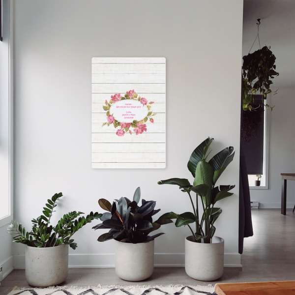 Custom Design - 20x30 - Canvas Print - In Context