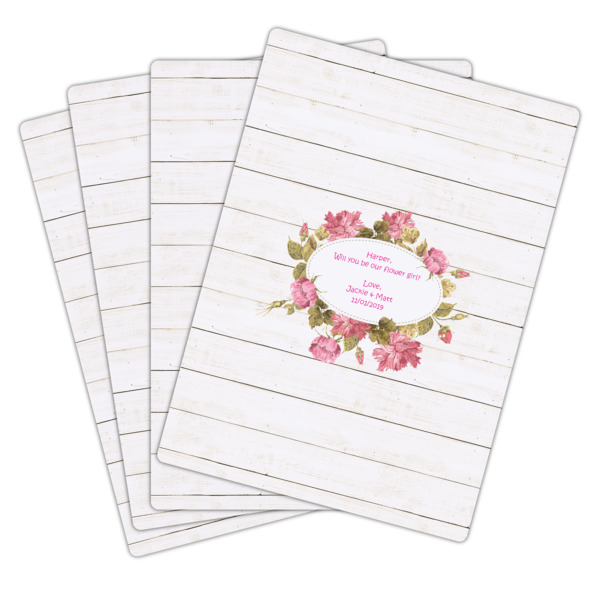 Custom Design - Playing Cards - Hand Back View