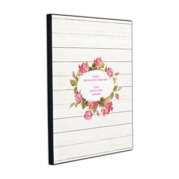 Custom Farm House Wood Prints (Personalized)