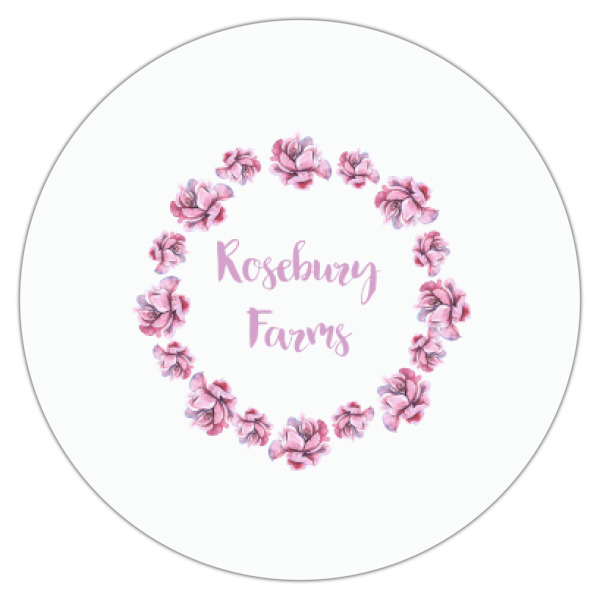 Custom Design - Drink Topper - Small - Single