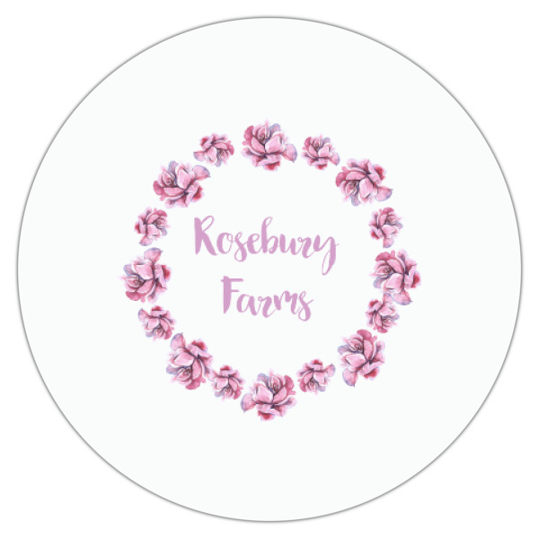 Custom Design - Drink Topper - Medium - Single