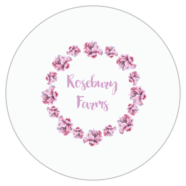 Custom Design - Drink Topper - XLarge - Single