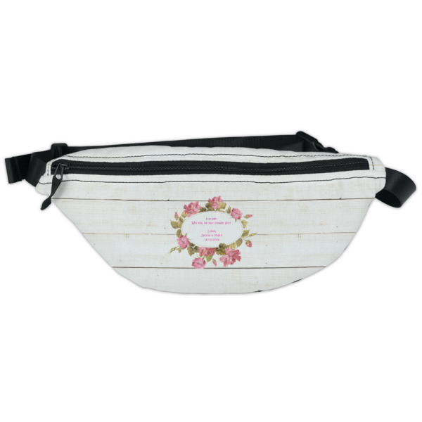 Custom Farm House Fanny Pack - Classic Style (Personalized)