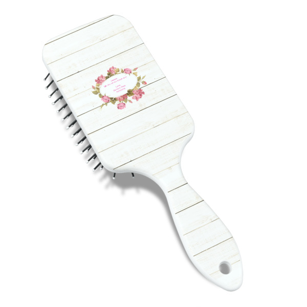 Custom Design - Hair Brush - Angle View