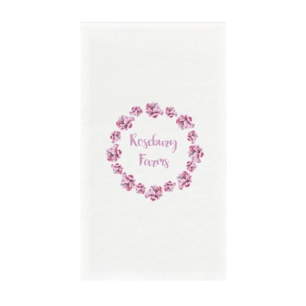 Custom Design Your Own Guest Paper Towels - Full Color - Standard