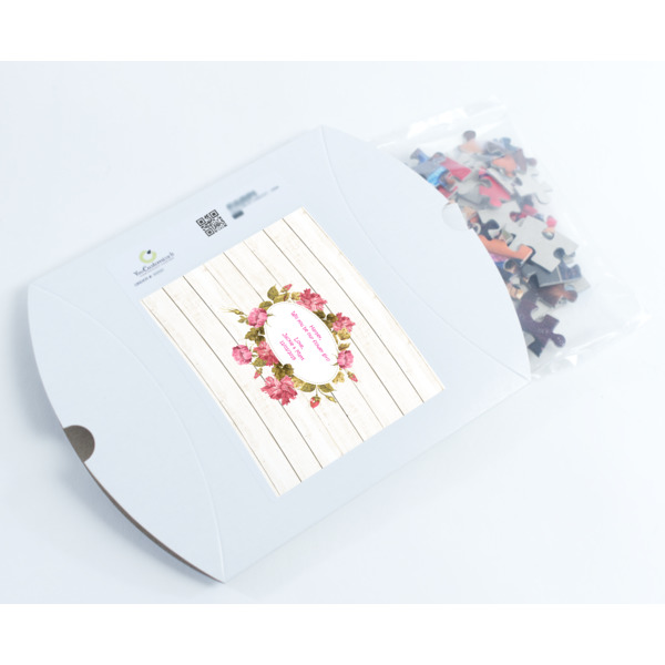 Custom Design - Jigsaw Puzzle 110 Piece - Box