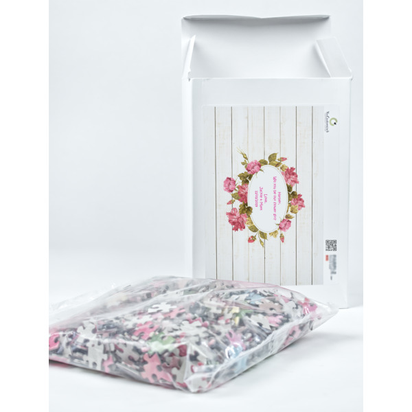 Custom Design - Jigsaw Puzzle 1014 Piece - Box