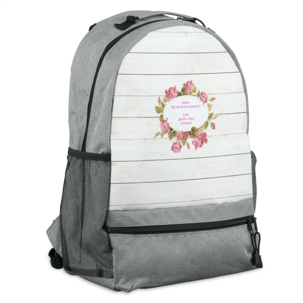 Custom Farm House Backpack (Personalized)