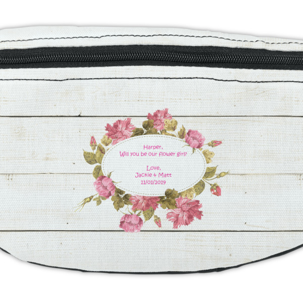 Custom Design - Fanny Pack - Closeup