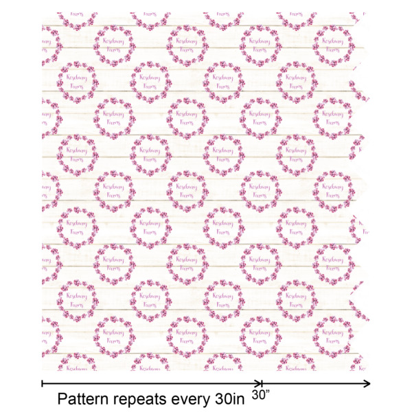 Custom Design - Wrapping Paper Roll - Satin - Partial Roll