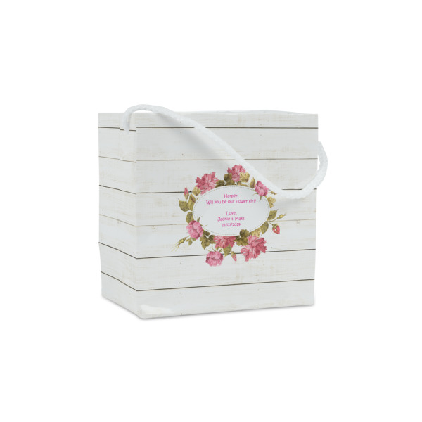 Custom Farm House Party Favor Gift Bags - Matte (Personalized)