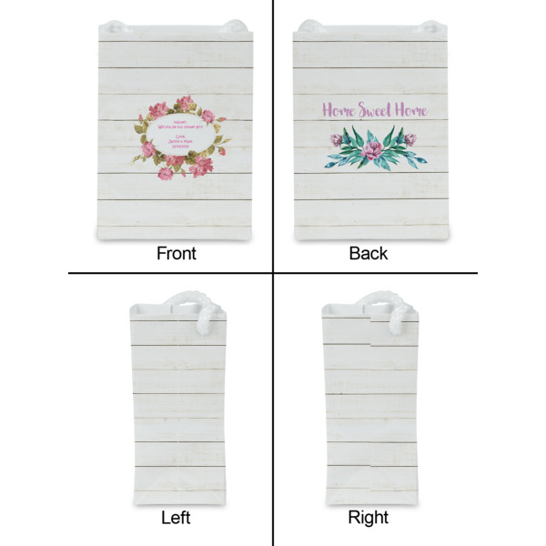 Custom Design - Jewelry Gift Bag - Matte - Approval