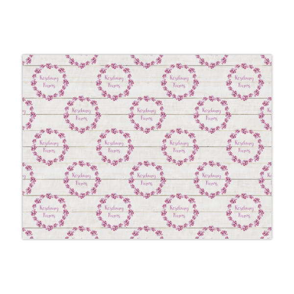 Custom Farm House Tissue Paper Sheets (Personalized)