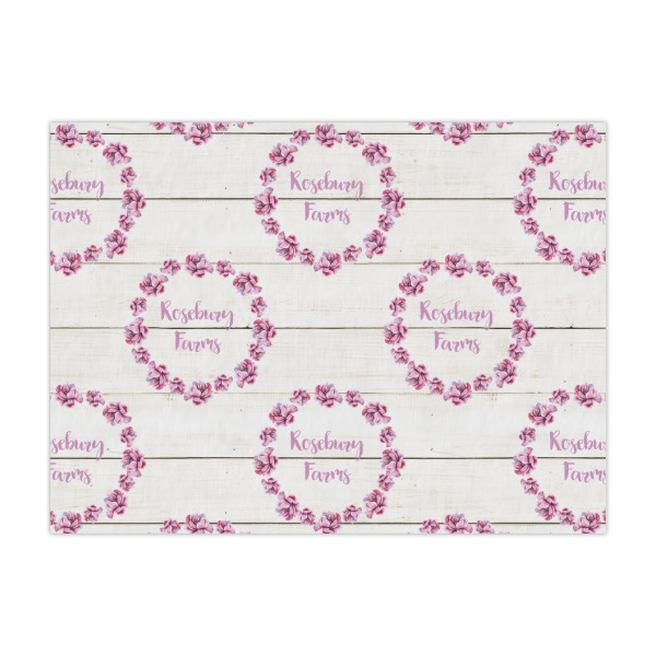 Custom Farm House Tissue Paper Sheets - Large - Heavyweight (Personalized)