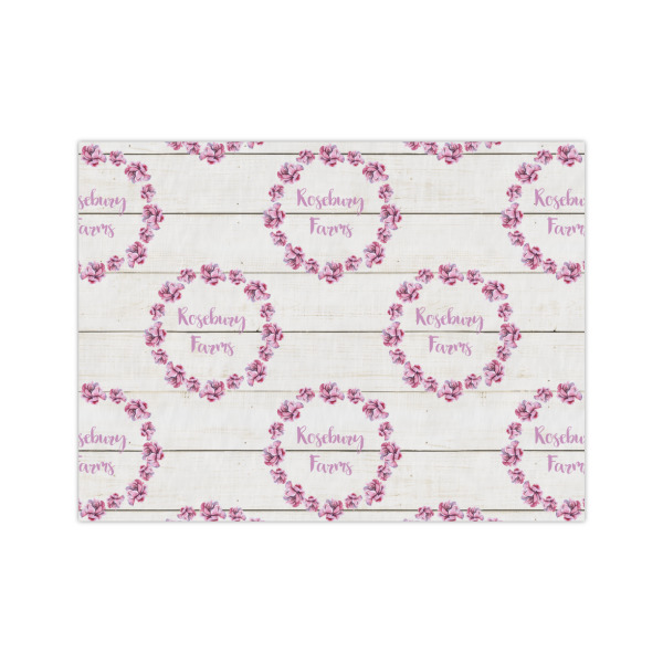 Custom Farm House Tissue Paper Sheets - Medium - Lightweight (Personalized)