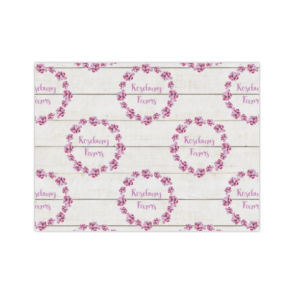 Custom Farm House Tissue Paper Sheets - Medium - Heavyweight (Personalized)