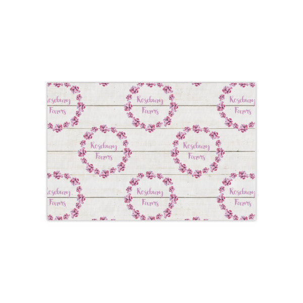 Custom Farm House Tissue Paper Sheets - Small - Lightweight (Personalized)