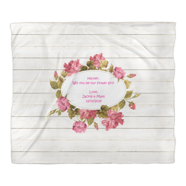 Custom Design - Duvet Cover - King - Front