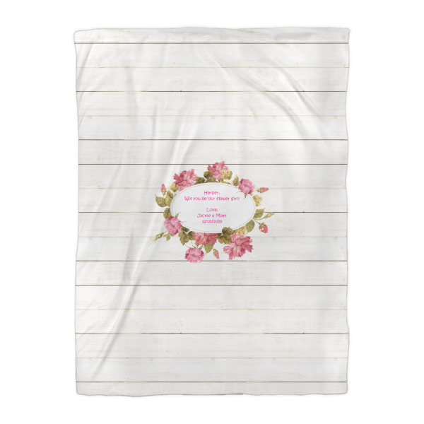 Custom Design - Duvet Cover - Twin XL - Front