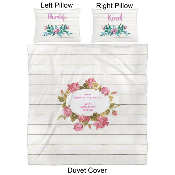 Custom Design - Duvet Cover Set - Queen - Approval