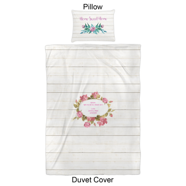 Custom Design - Duvet Cover Set - Twin XL - Approval