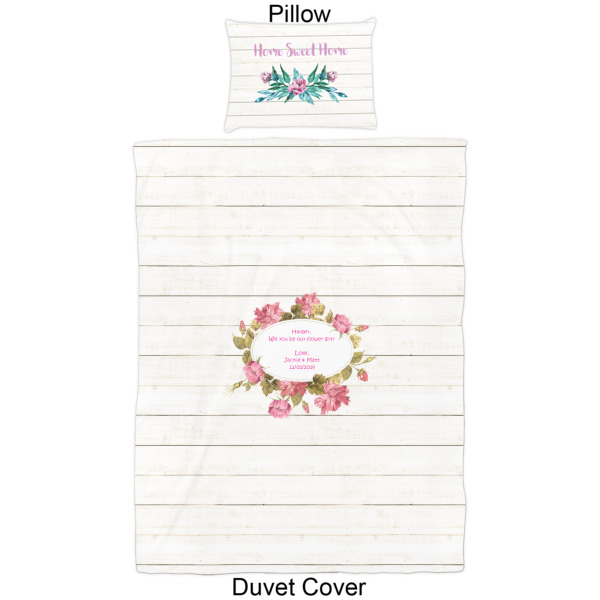 Custom Design - Duvet Cover Set - Twin - Approval