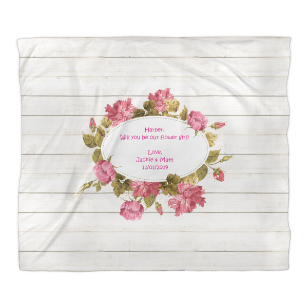 Custom Design - Comforter - King - Front