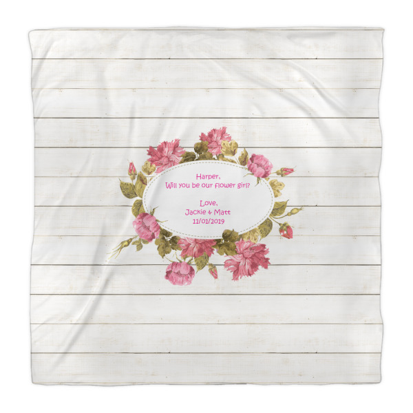 Custom Design - Comforter - Queen - Front