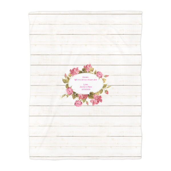 Custom Design - Comforter - Twin - Front