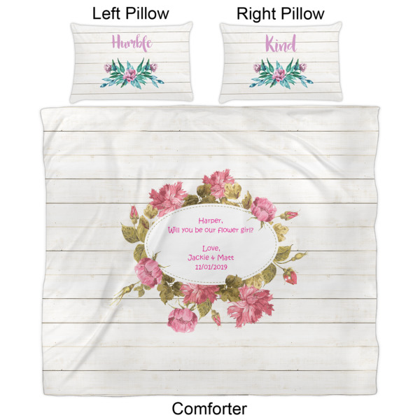 Custom Design - Comforter Set - King - Approval