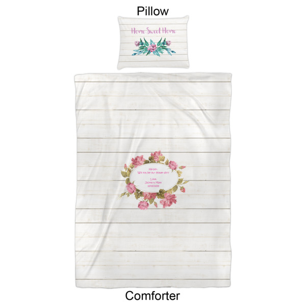 Custom Design - Comforter Set - Twin XL - Approval