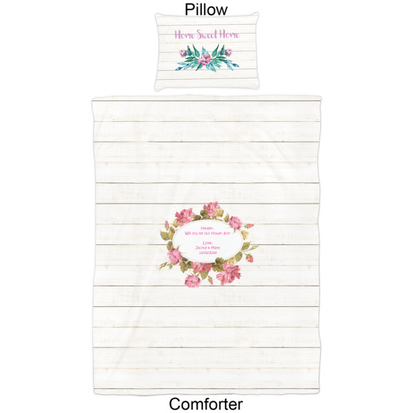 Custom Design - Comforter Set - Twin - Approval
