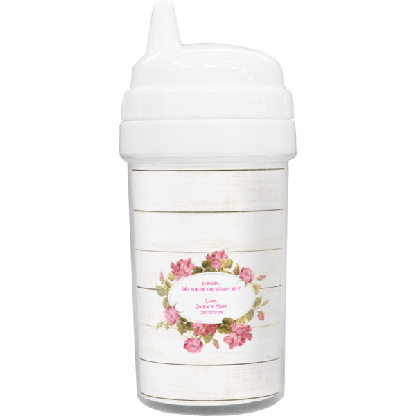 Custom Farm House Sippy Cup (Personalized)