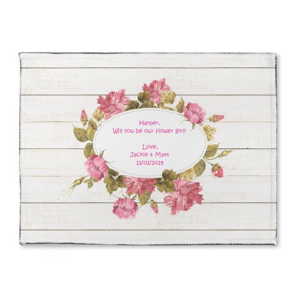 Custom Farm House Microfiber Screen Cleaner (Personalized)