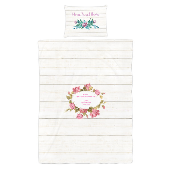 Custom Design - Duvet Cover Set - Twin - Alt Approval