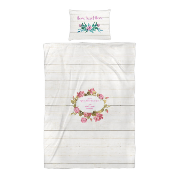 Custom Design - Duvet Cover Set - Twin XL - Alt Approval