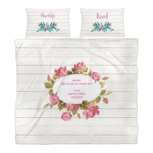 Custom Design - Duvet Cover Set - King - Alt Approval