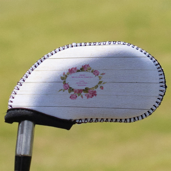 Custom Design Your Own Golf Club Iron Cover