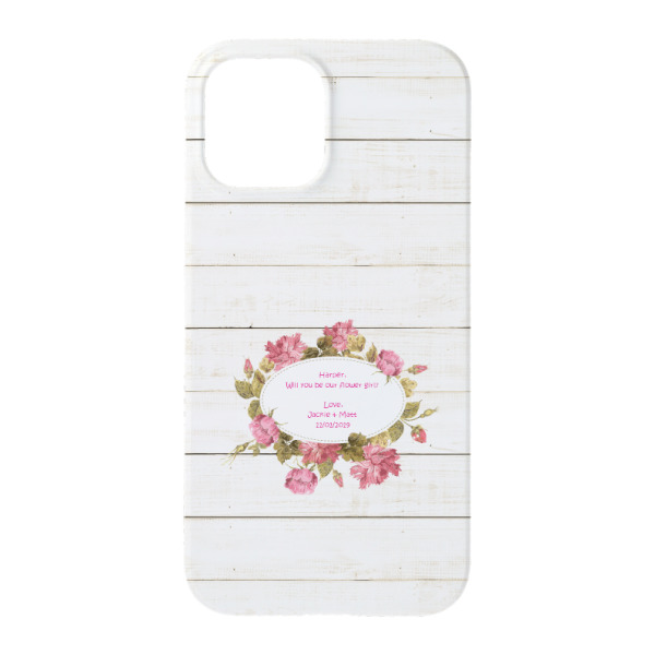 Custom Design - iPhone 15 Pro Case - Back