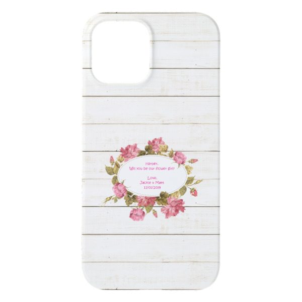 Custom Design - iPhone 15 Plus Case - Back