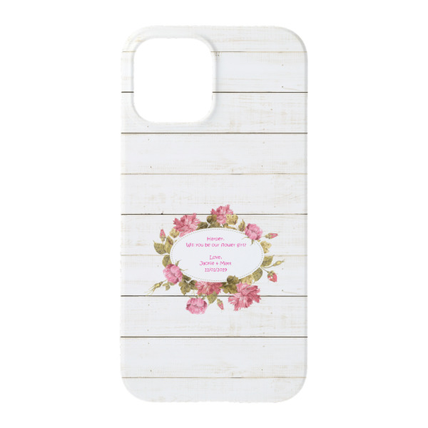 Custom Design - iPhone 15 Case - Back