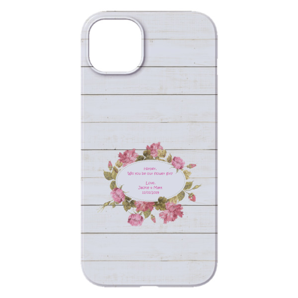 Custom Design - iPhone 14 Pro Max Case - Back