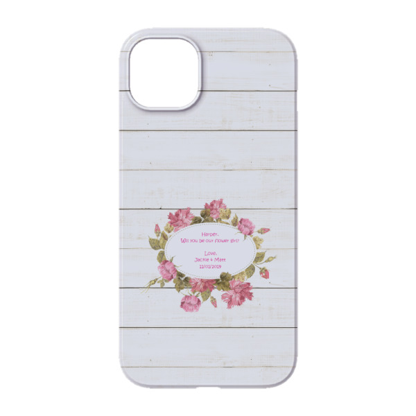 Custom Design - iPhone 14 Pro Case - Back