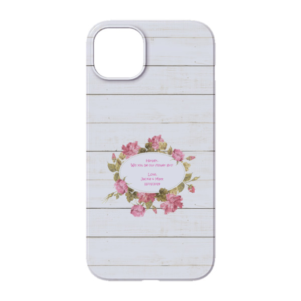 Custom Design - iPhone 14 Case - Back