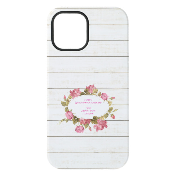 Custom Design - iPhone 15 Pro Max Tough Case - Back