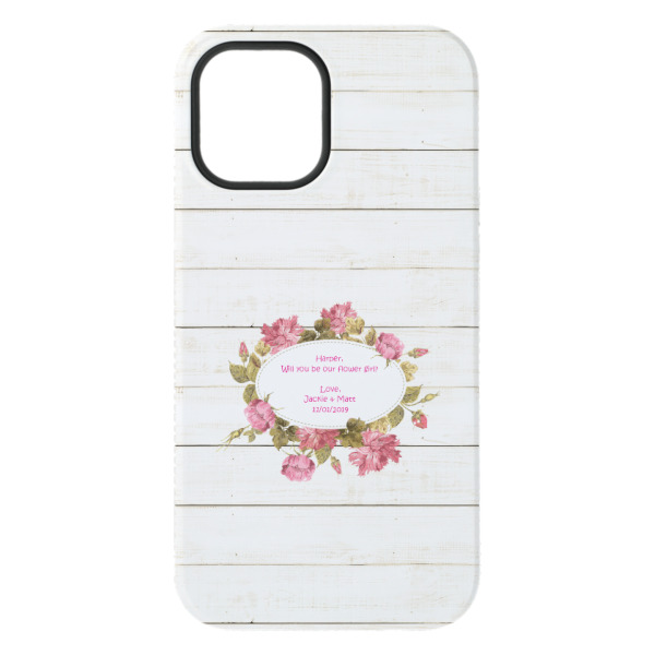 Custom Design - iPhone 15 Plus Tough Case - Back