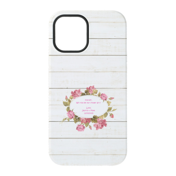 Custom Design - iPhone 15 Pro Tough Case - Back