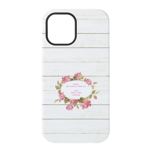 Custom Design - iPhone 15 Tough Case - Back