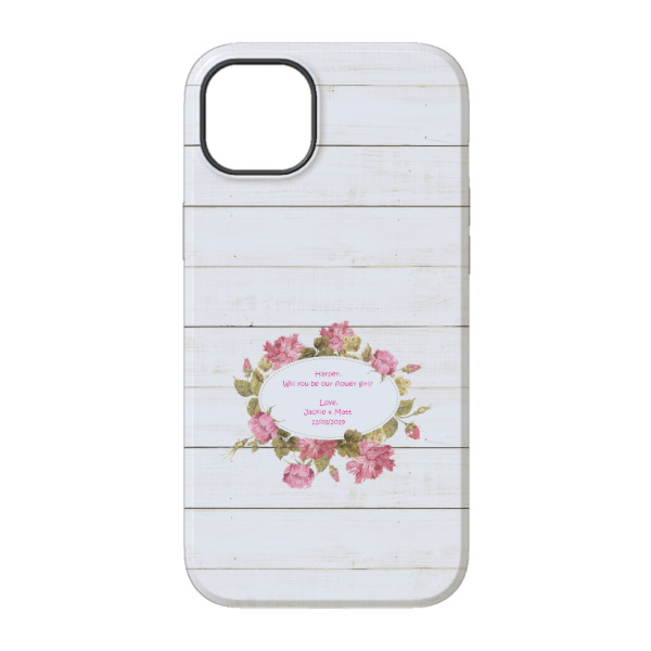 Custom Design - iPhone 14 Pro Tough Case - Back