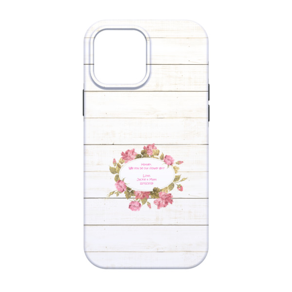 Custom Design - iPhone 13 Pro Tough Case - Back